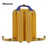 Muguo Bags 188L Macaron nylon schoolbag Specification image